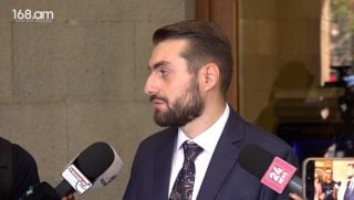 Դուք դատավճիռ ե՞ք հիմա կայացնում. Արեն Մկրտչյանը` լրագրողին