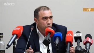 Մոտ ապագայում հանցագործության մասին հաղորդում կներկայացնենք. Արմեն Ֆերոյան