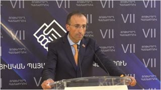Մի ՔՊ, մի Նիկոլ Փաշինյան. Արսեն Թորոսյանը միայն նրան է տեսնում վարչության նախագահի պաշտոնում