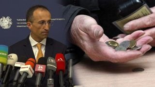 Թոշակները չեն բարձրանա. Արսեն Թորոսյանը բարձրացնելու խոստում չտվեց
