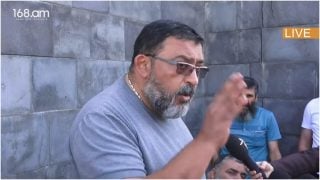 ՊՆ-ում իմացել են` մեր երեխեքը ո՞ր լագերում են, ինչո՞ւ նրանց չեն բերել. Արսեն Ղազարյան