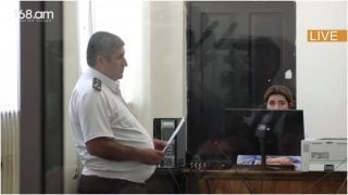 Դատախազը 2 տարի 6 ամիս ազատազրկում պահանջեց Միքայել սրբազանի համար
