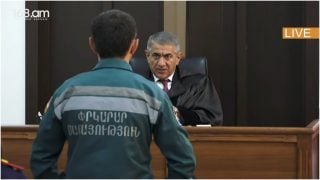 Վերջին զոհվածին եմ հիշում, ոտքերի մասը մասամբ մոխրացած էր. Ազատի հրդեհի գործով վկա