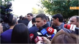Չեմ կարող ոչինչ ասել այս պահին. ՆԳ նախարարի խոսնակ