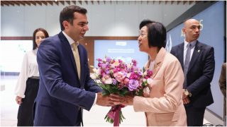 ՀՀ Ազգային ժողովը հյուրընկալել է Չինաստանի պատվիրակությանը