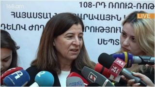 Թուրքիան պատրաստ է օգտվել «Թրամփի ուղուց», այն կարևոր է առևտրի ու խաղաղության համար. Ֆաթմա Աքսալ