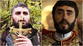 «Հացը ուրացողին օգտագործում են, և հետո իբրև փալաս ոտքերը մաքրում են վրան և դեն շպրտում. ահա սա է սպասվում Քեզ». Տեր Վարազդատը՝ Արամ քահանային