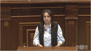Կանխե՛նք ազգային ինքնագիտակցությունից զուրկ 4-րդ հանրապետության հռչակումը. պատգամավոր