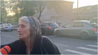 Նշխարքն ինչի՞ եք քրքրել, ի՞նչ էիք ման գալիս, այ աղանդավորներ. Նիկոլի հրամանն է. գյումրեցիներ