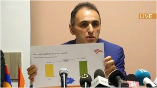 Իրականում սա պահուստային ֆոնդ չէ, այլ Փաշինյանի ջեբի փողը. Ավետիք Չալաբյան