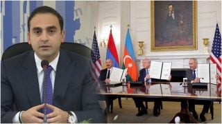 Վաշինգտոնյան հռչակագիրը մեծագույն ձեռքբերում է ոչ միայն Հայաստանի, այլև տարածաշրջանի համար. Ավինյան