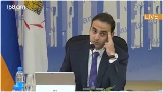 Կանեփի աճեցման գործերը ո՞նց են ընթանում. հարց՝ Տիգրան Ավինյանին