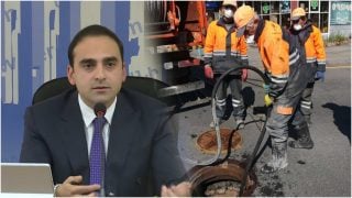 Շաբաթական կոյուղու 400 վթար ենք ունենում. կոյուղատար համակարգը թարմացնելու համար ևս 3 տարի է պետք. Տիգրան Ավինյան