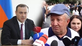 Արմեն Գրիգորյանի հետ չեմ շփվում. Հակոբյանն Արցախ հանձնած իր ազգականի հետ հարաբերությունների մասին