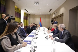 Նիկոլ Փաշինյանը և ԵԽԽՎ համազեկուցողները քննարկել են Հայաստանի և Եվրոպայի խորհրդի միջև համագործակցության ընթացքը