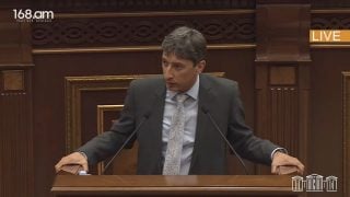 Արա Նռանյանն ընտրվեց ՀԾԿՀ նախագահ
