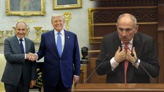 Փաշինյանին հետաքրքիր չէ Թրամփի հասկացածը, ինքը կոչ է անում հավատալ միայն իրեն