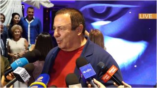 Մասնակցելու եմ «Առաջարկ Հայաստանին» ծրագրով. Գագիկ Ծառուկյանը՝ քաղաքական հայտ ներկայացնելու մասին