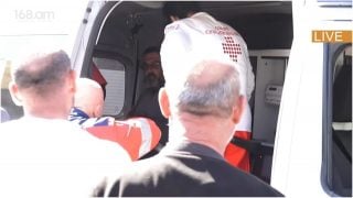 ՊՆ-ի մոտ Շտապօգնության մեքենա է ժամանել․ Արսեն Ղուկասյանի ինքնազգացողությունն է վատացել