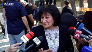 Սա արհավիրք է. որ ուզեն, կբռնեն դիմակավորված անձին. Վալոդյա Գրիգորյանի ուսուցչուհին