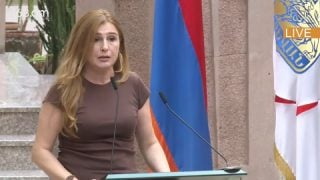 Երևանում բնապահպանական աղետ է. Իզաբելլա Աբգարյան