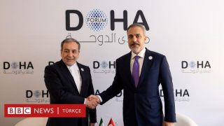 Դոհայում հանդիպել են Թուրքիայի և Իրանի ԱԳ նախարարները