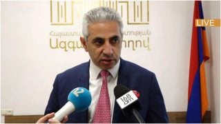Տիկին Միրզոևային խնդրեցի, որ հանձնաժողովի նիստում բարձրացնի Փաշինյանի իմպիչմենտի հարցը. Ղազարյան