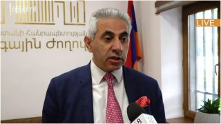 Փաշինյանն ասաց՝ ինքն ու իր ամբողջ ընտանիքը ռազմական հանցագործներ են. Էդգար Ղազարյան