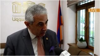Փաշինյա՛ն, դու չպետք է դատապարտես, այլ այս ամենի համար պետք է դատապարտվես. Էդգար Ղազարյան