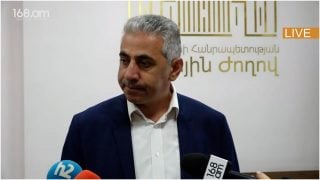 Փորձում են եկեղեցու ներսում պառակտումներ հրահրել և ոնց որ դեռ մի անտեր հարամ են գտել այդ գործի համար