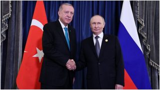 Էրդողանը Պուտինին Թուրքիա է հրավիրել