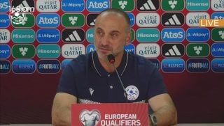 «Չենք հաղթում, բայց թիմ ունենք. սա կարևոր է մեր ապագայի համար». Եղիշե Մելիքյան