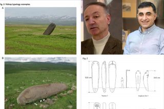 Հնագույն վիշապաքարերի ուսումնասիրության մասին հայ գիտնականների նոր հոդվածը հրապարակվել է միջազգային հեղինակավոր ամսագրում