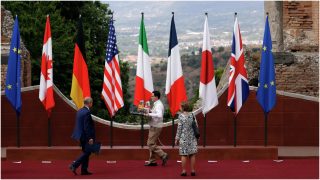 G7-ի երկրները աշխատում են Ռուսաստանի դեմ պատժամիջոցների նոր փաթեթի վրա. Bloomberg