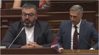 Դուք ամենաշատը կալանքի տանող դատավորն եք. պատճառն ի՞նչն է. Գառնիկ Դանիելյանը՝ Արմեն Դանիելյանին