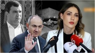 Փաշինյանը հետևություններ արել է՝ շատ լավ է արել, ես չեմ կարող հետևություններ անել. Սրբուհի Գալյան