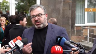 Քո պես մեղքերի մեջ թաղված մարդ էս երկրում չկա. դու ո՞վ ես, որ ինչ-որ բան անես. Գառնիկ Դանիելյան