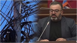 Շենքերի կաբելները չեն դիմանում, հիմա ծանրաբեռնում եք էլ ավելի. Գառնիկ Դանիելյան