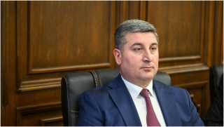 Գնել Սանոսյանը նշանակվել է կառավարության ներկայացուցիչը «Լիդիան Արմենիայում»