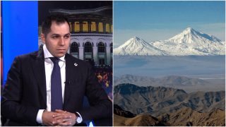 «Թուրքիան չի կարող «տեղադրել Արագածը», բայց Հայաստանը կարող է, ունի և միշտ կունենա Արարատի սիմվոլիզմն օգտագործելու իրավունք». Ալեքսանդր Հարությունյան