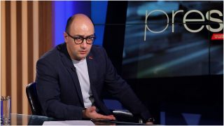 «Սկսում ենք հանդիպումների շարք արտախորհրդարանական ընդդիմադիր ուժերի հետ». Հայկ Մամիջանյան