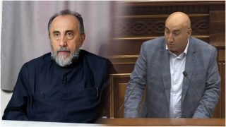 Միքայել Աջապահյանի հետ կատարվողը քաղաքական հաշվեհարդար է. Մհեր Մելքոնյան