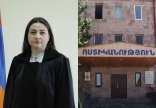 Դատավորի ամուսինը բարձրաստիճան ոստիկան է. «Հրապարակ»