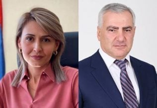 Հայտնի դատավորի ամուսինը ԱԱԾ-ական է. «Հրապարակ»