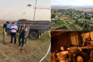 Մտածում ենք` թշնամու ձեռքի գործն է. ինչպե՞ս նռնակը հայտնվեց Շատջրեքի դաշտում ու խլեց երիտասարդի կյանքը