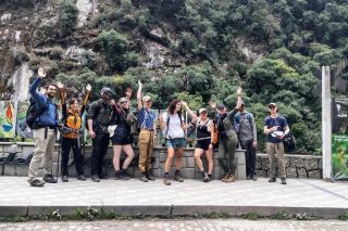 Ցույցերի պատճառով շուրջ 900 զբոսաշրջիկ մնացել է Պերուի Մաչու Պիկչուի մերձակայքում
