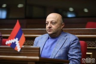 Արթուր Սարգսյանը քաղբանտարկյալ է և ապօրինի զրկվել է ազատությունիղ. Տիգրան Աբրահամյան