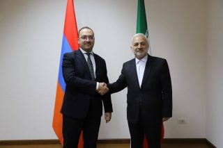 Հայաստանի և Իրանի ԱԳ նախարարությունների միջև տեղի են ունեցել հյուպատոսական խորհրդակցություններ. ստորագրվել է հուշագիր