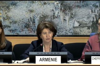 ՄԱԿ-ի Մարդու իրավունքների խորհրդի 60-րդ նստաշրջանում ընդունվել է Հայաստանի ազգային զեկույցը