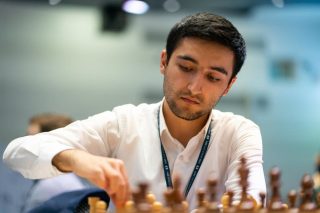 «Grand Swiss Tournament 2025 Open»-ի 4-րդ տուրում հաղթանակ է տոնել միայն Շանթ Սարգսյանը
